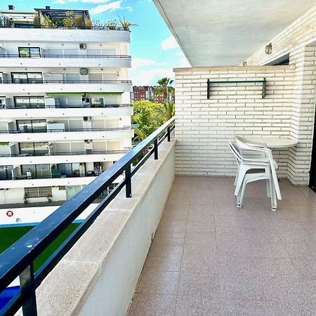 Apartamentos Aventura Salou Exterior foto