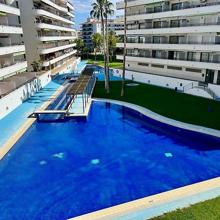 Apartamentos Aventura Salou Exterior foto