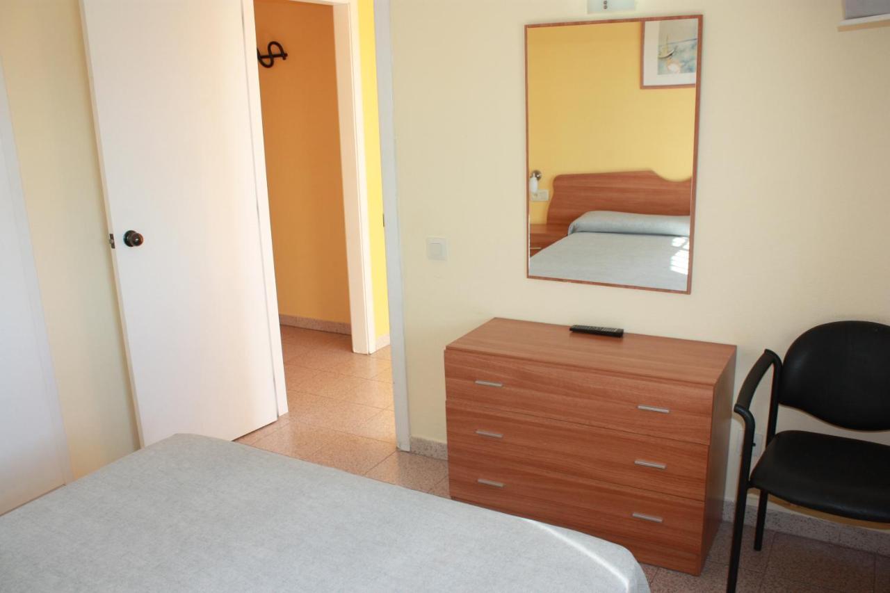 Apartamentos Aventura Salou Exterior foto