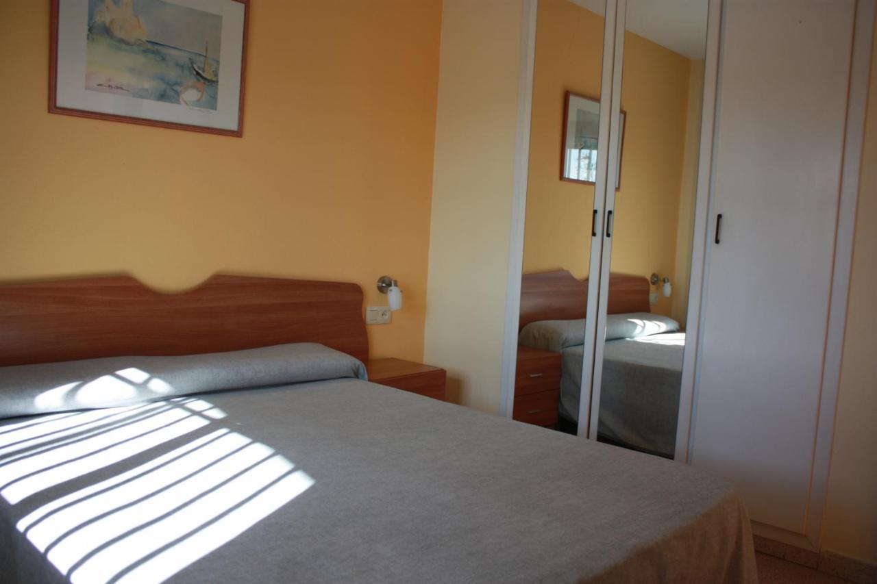 Apartamentos Aventura Salou Exterior foto