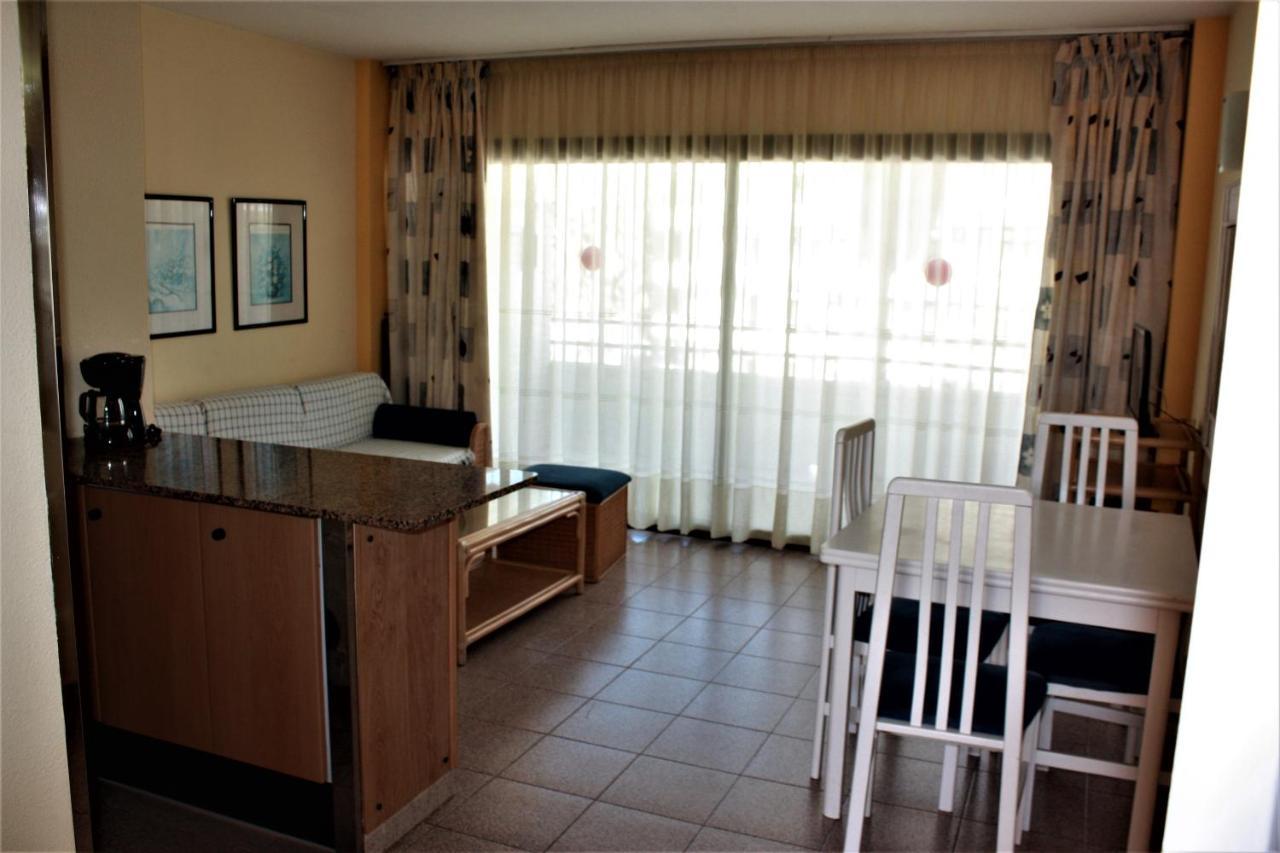 Apartamentos Aventura Salou Exterior foto