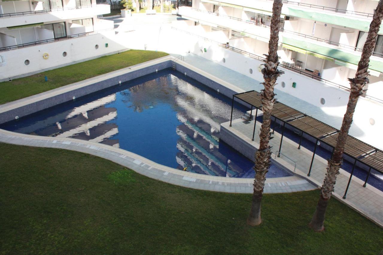 Apartamentos Aventura Salou Exterior foto