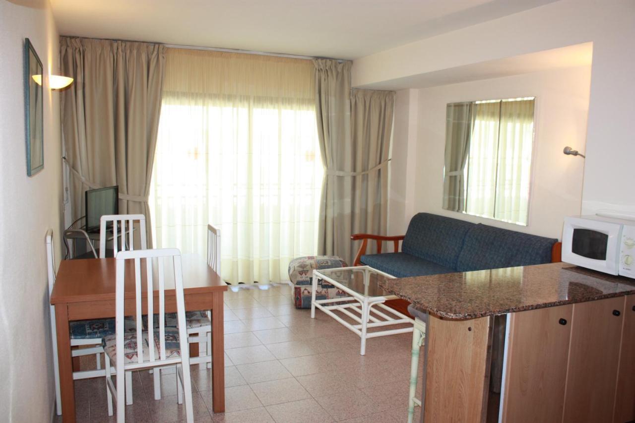 Apartamentos Aventura Salou Exterior foto