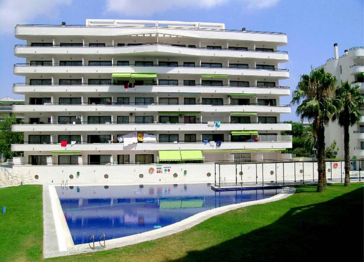 Apartamentos Aventura Salou Exterior foto