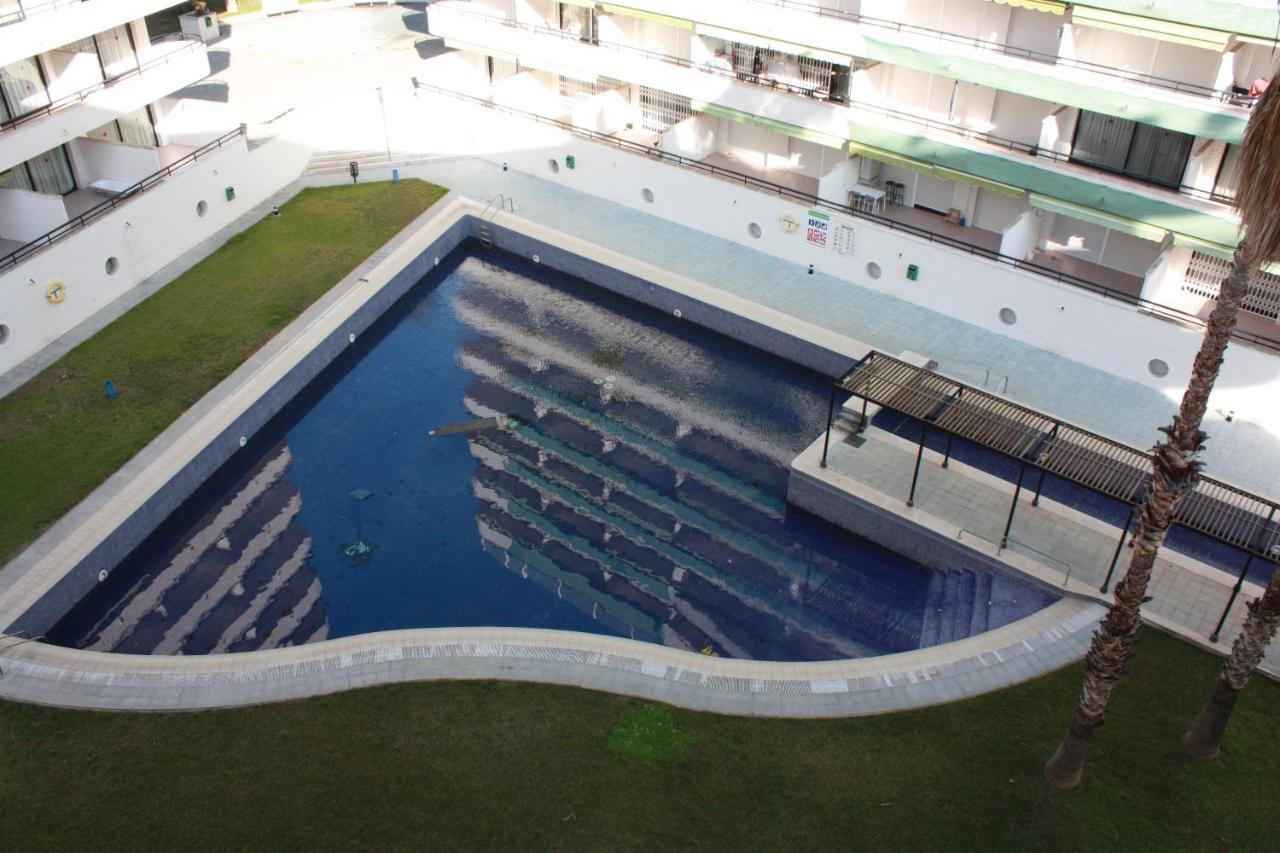 Apartamentos Aventura Salou Exterior foto