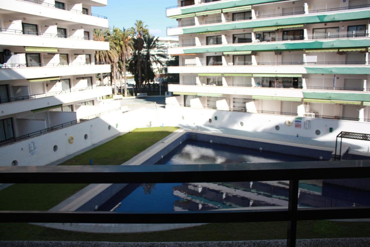 Apartamentos Aventura Salou Exterior foto