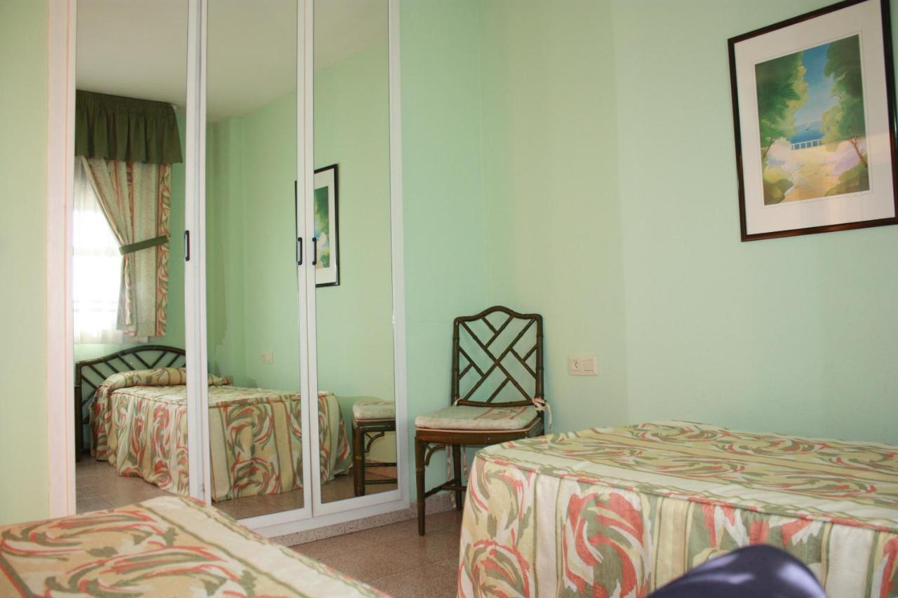 Apartamentos Aventura Salou Exterior foto