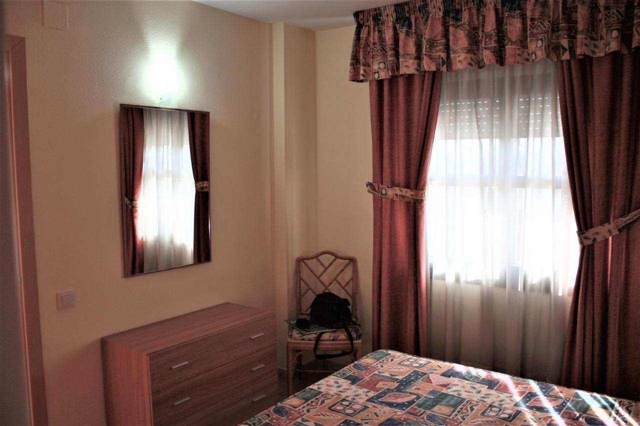 Apartamentos Aventura Salou Exterior foto