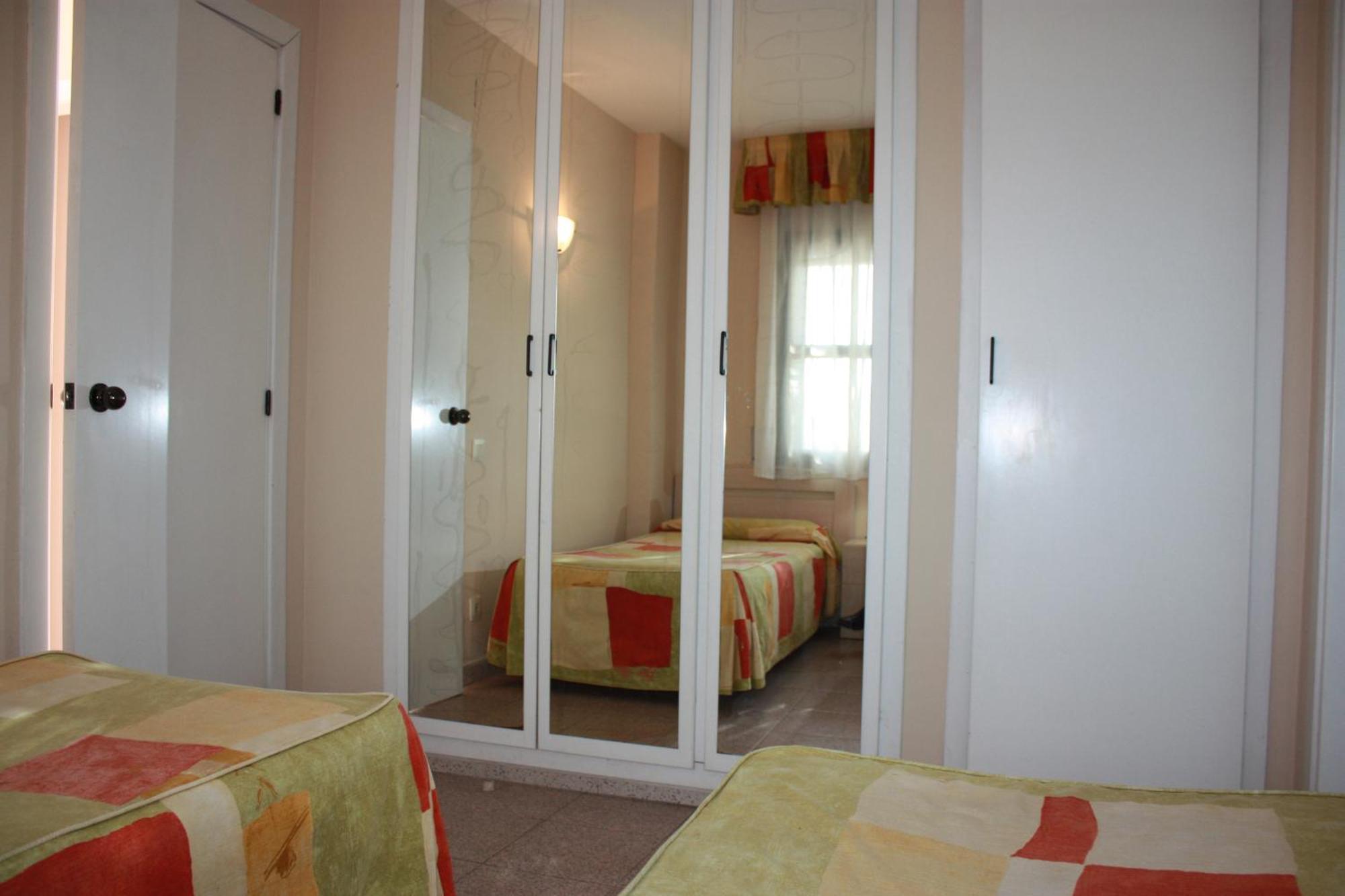 Apartamentos Aventura Salou Exterior foto