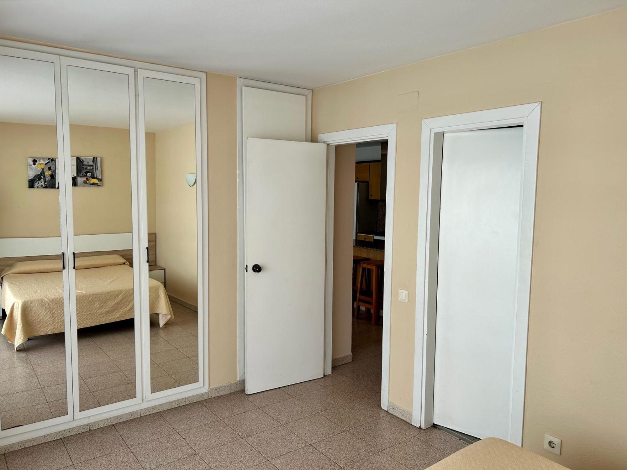 Apartamentos Aventura Salou Exterior foto