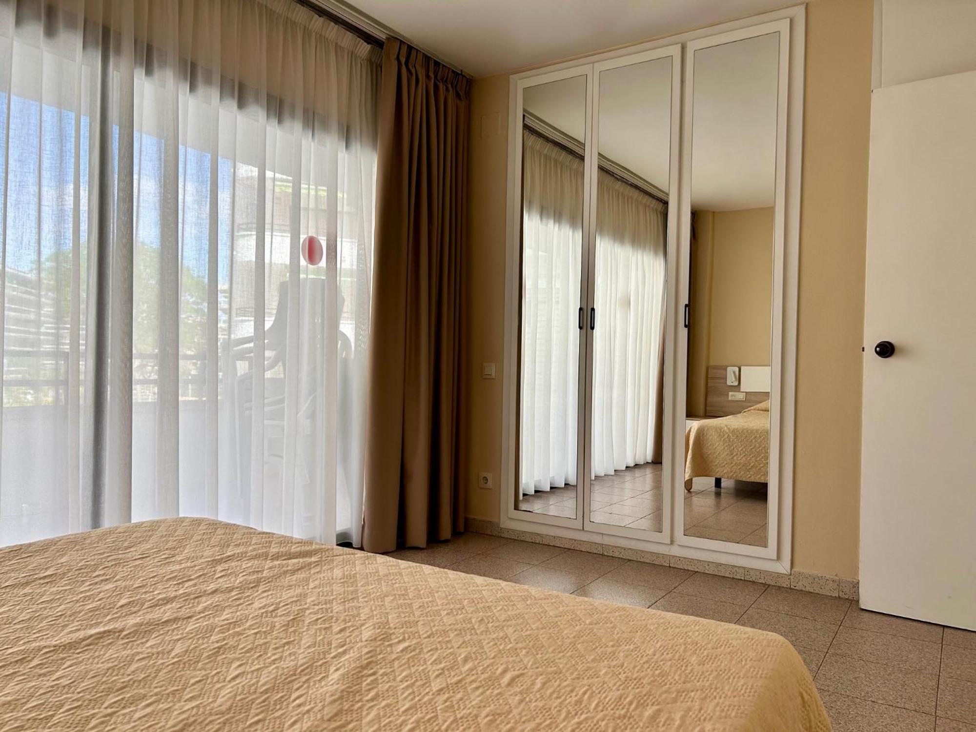 Apartamentos Aventura Salou Exterior foto