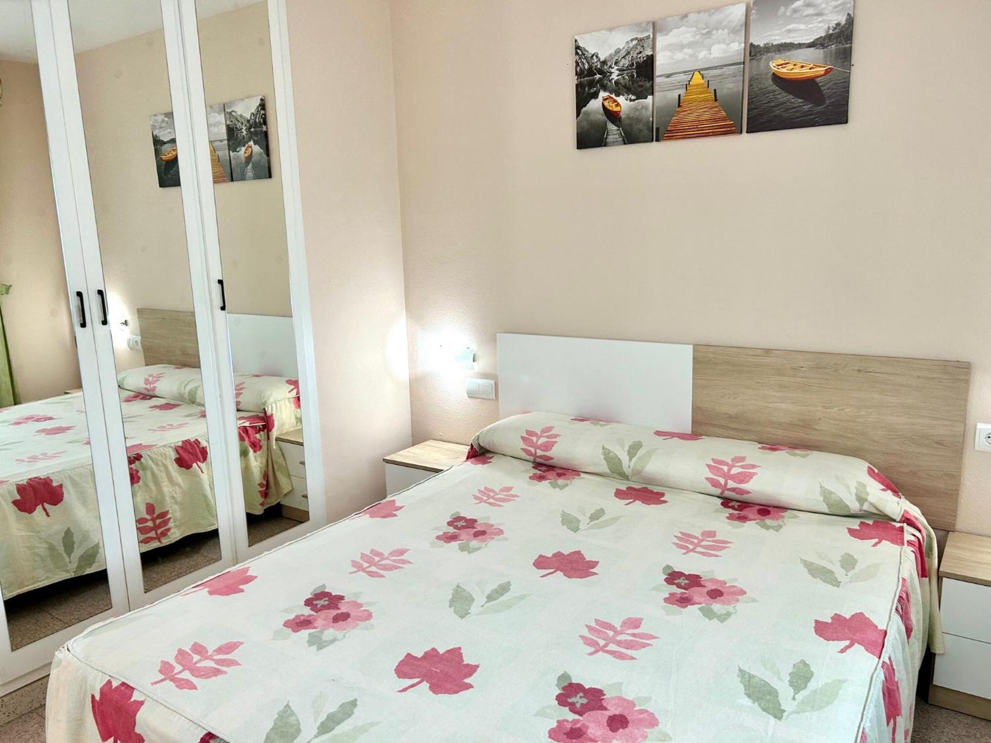 Apartamentos Aventura Salou Exterior foto