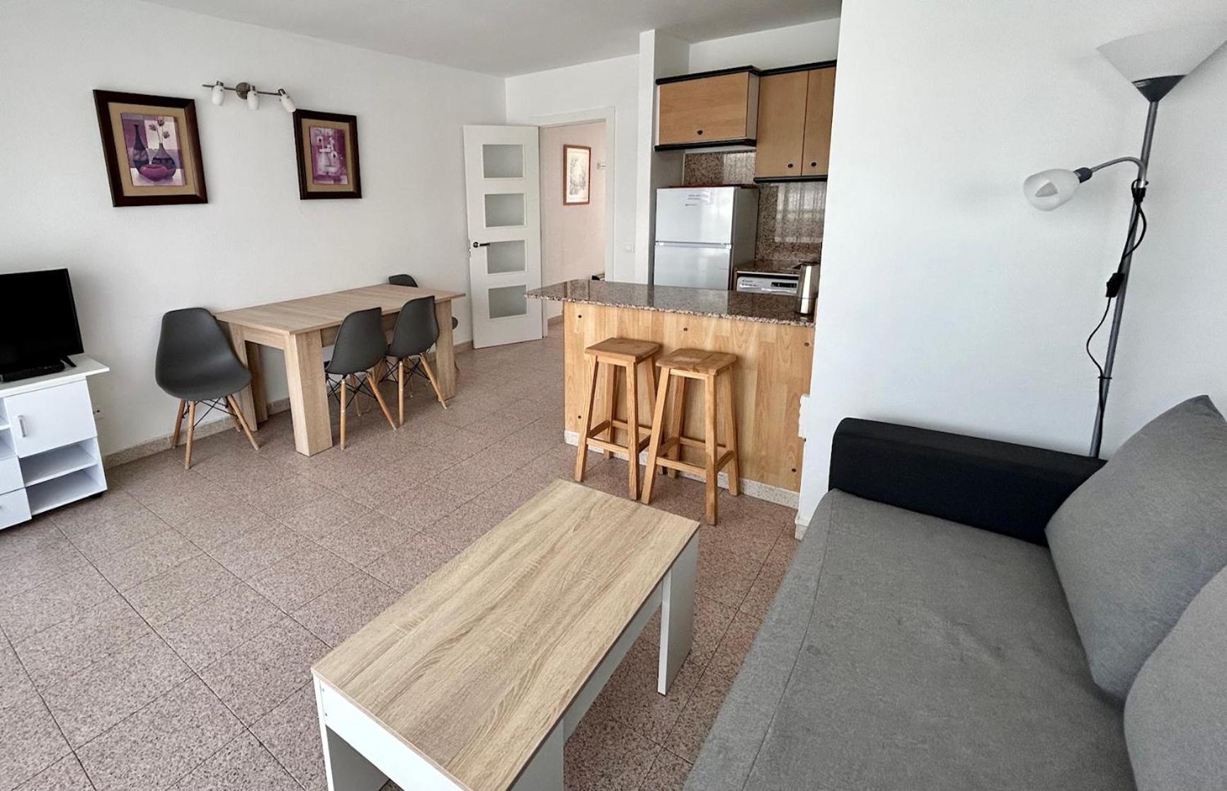 Apartamentos Aventura Salou Exterior foto