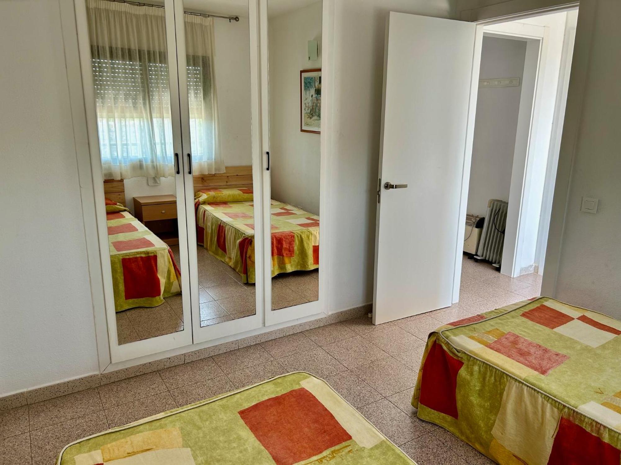 Apartamentos Aventura Salou Exterior foto