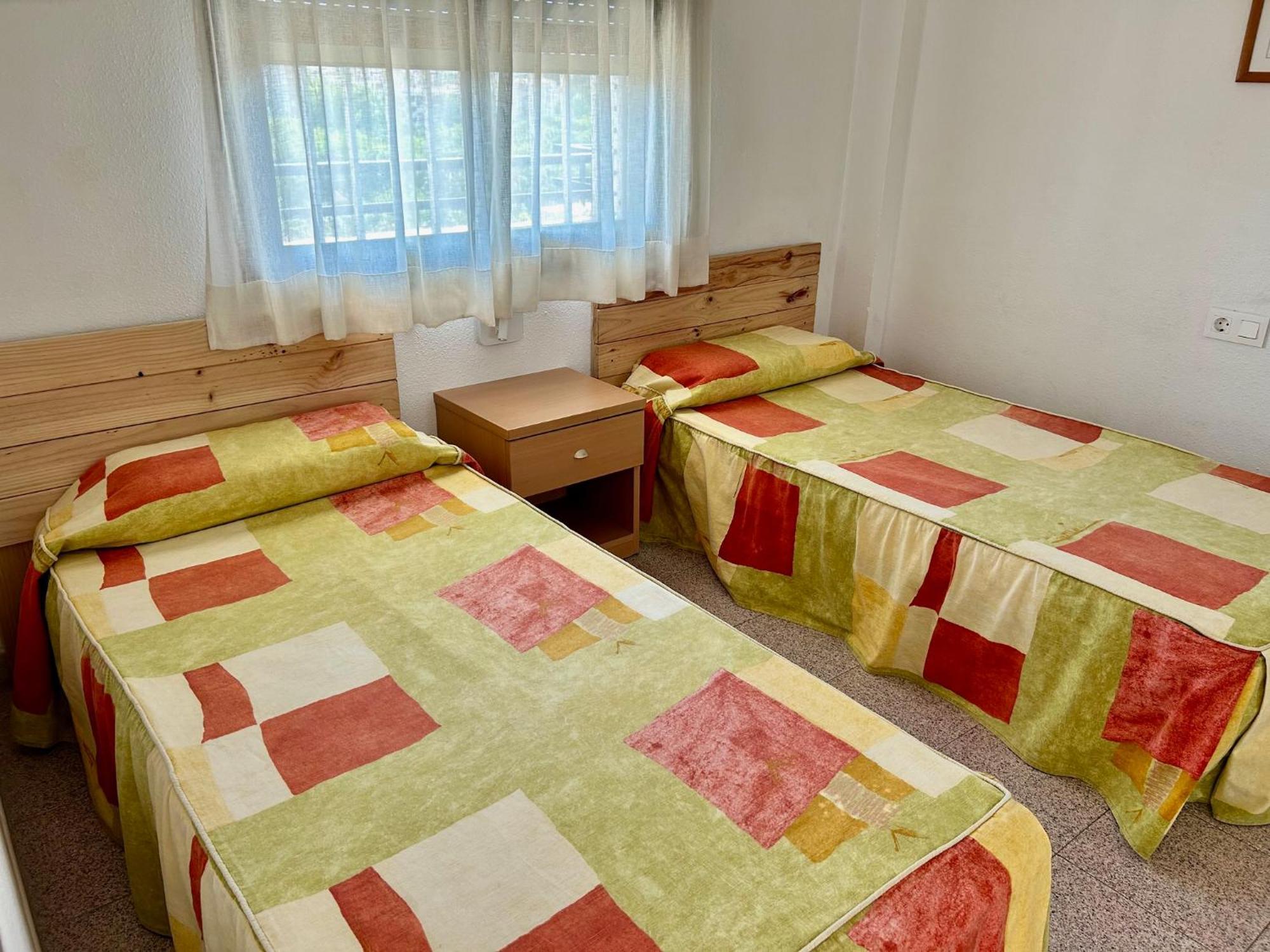 Apartamentos Aventura Salou Exterior foto